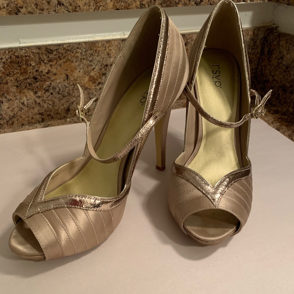 RSVP Alli style shoe